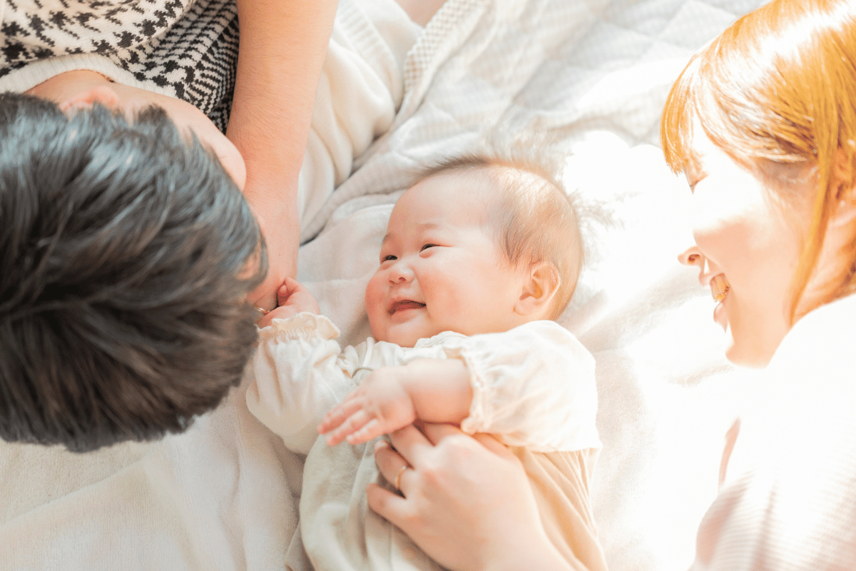 実際は生後6か月〜1歳で卒業する子が約8割