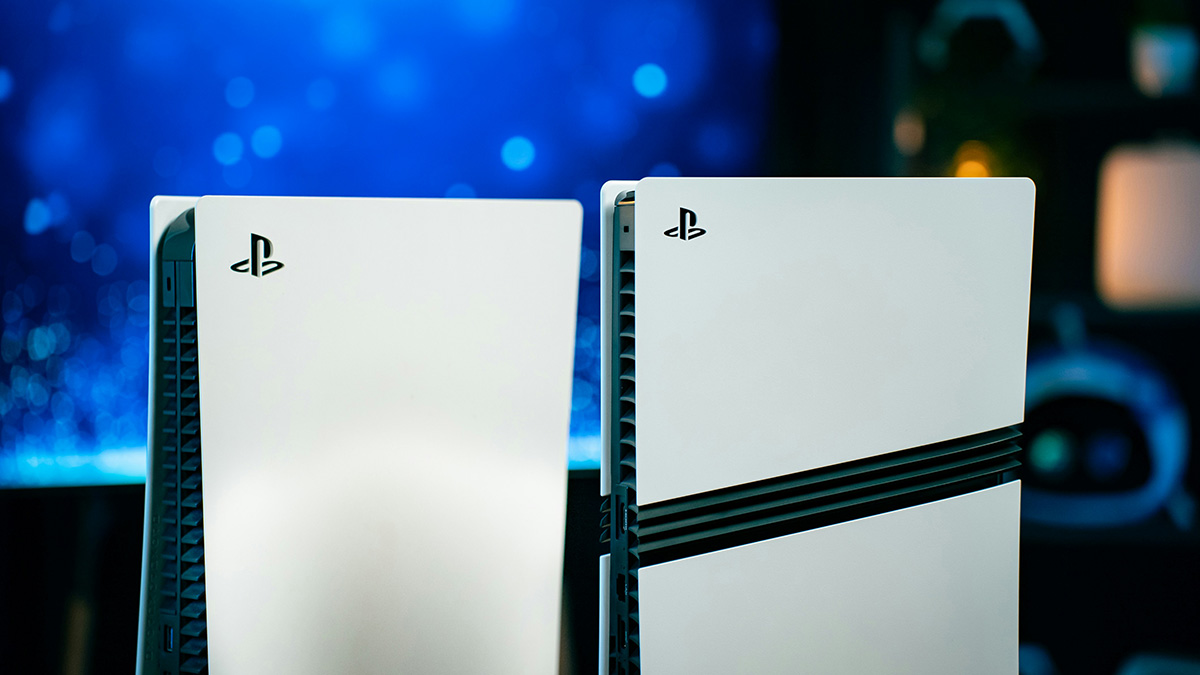 PS5とPS5 Pro