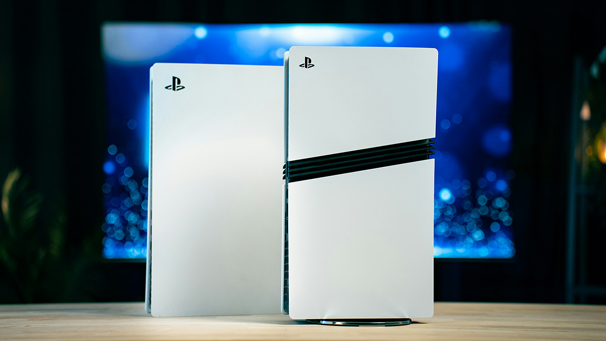 PS5とPS5 Pro
