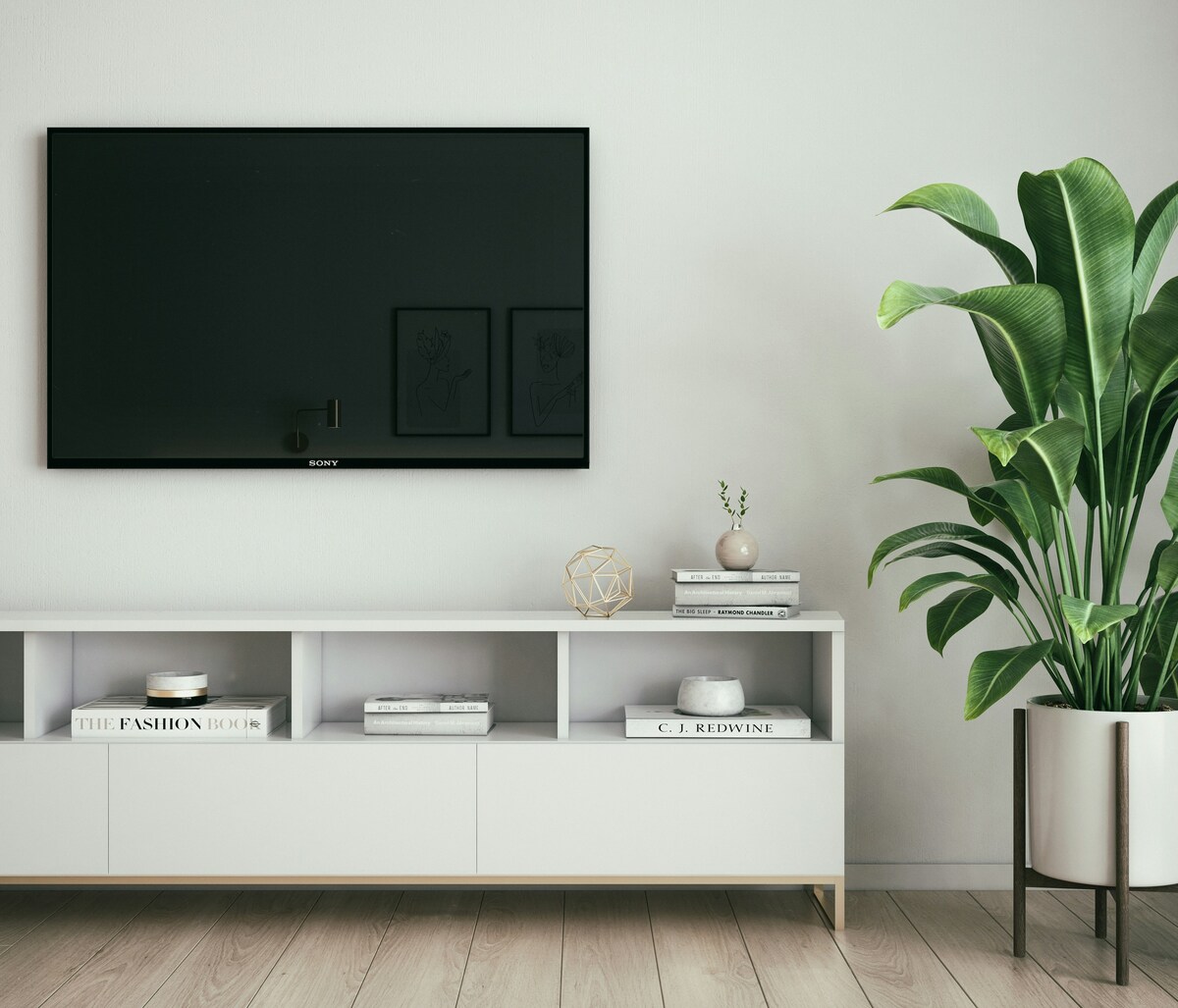 メリット①：明るい部屋でも高画質で楽しめる