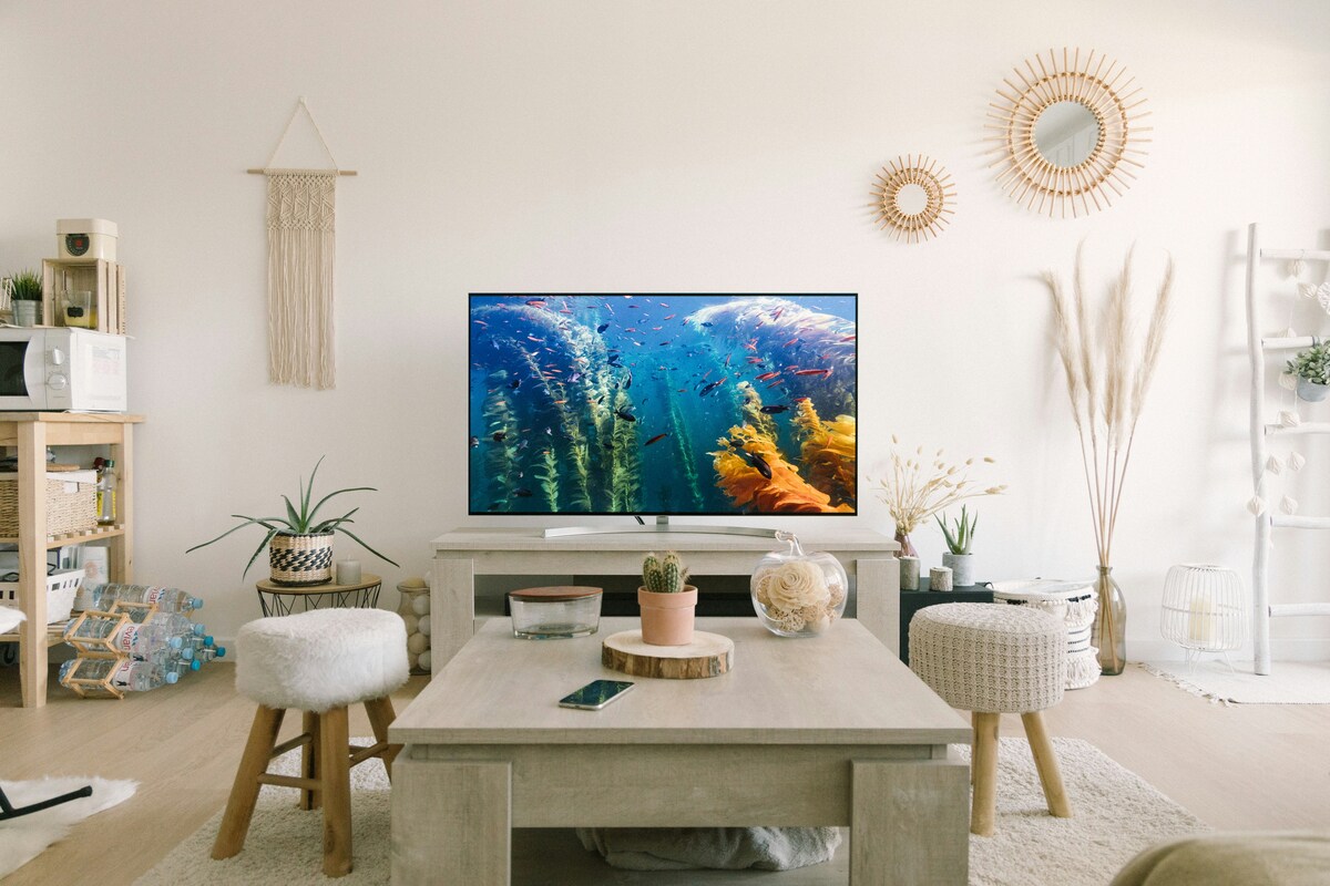 明るい部屋で視聴することが多いならテレビ