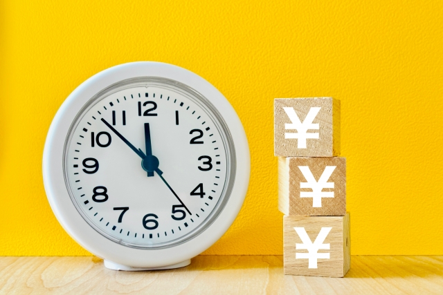 継続収益のイメージ