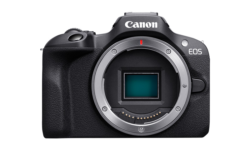 高コスパ・超軽量のミラーレスカメラCanon EOS R100