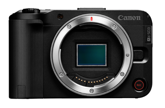 Canon EOS R50 Vの製品画像