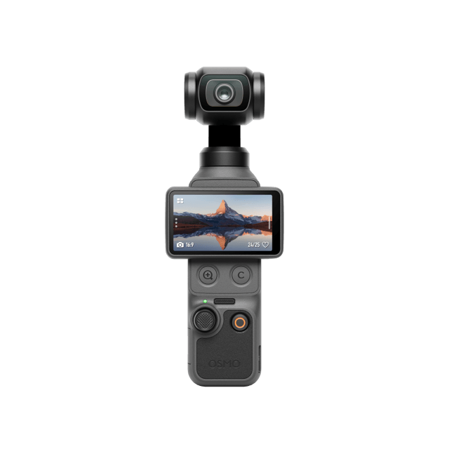 DJI Osmo Pocket 4の製品画像