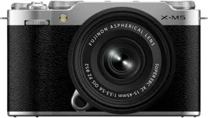 FUJIFILM X-M5