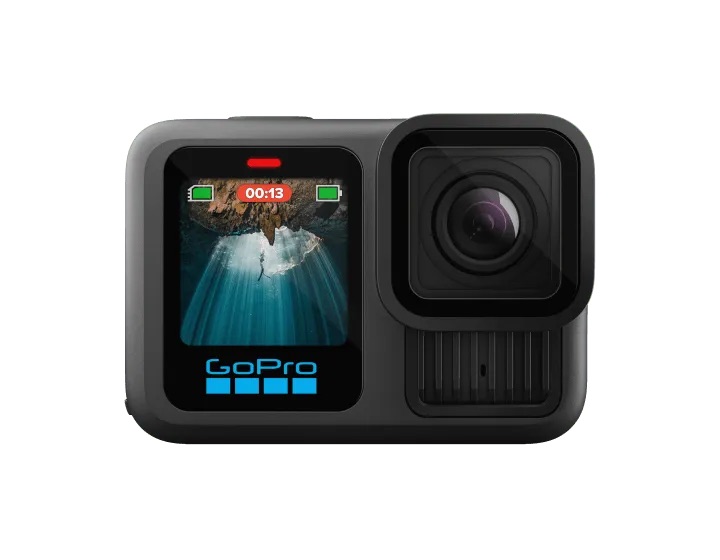 GoPro HERO13 Blackの製品画像