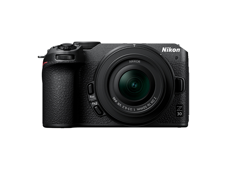 Nikon Z30の製品画像