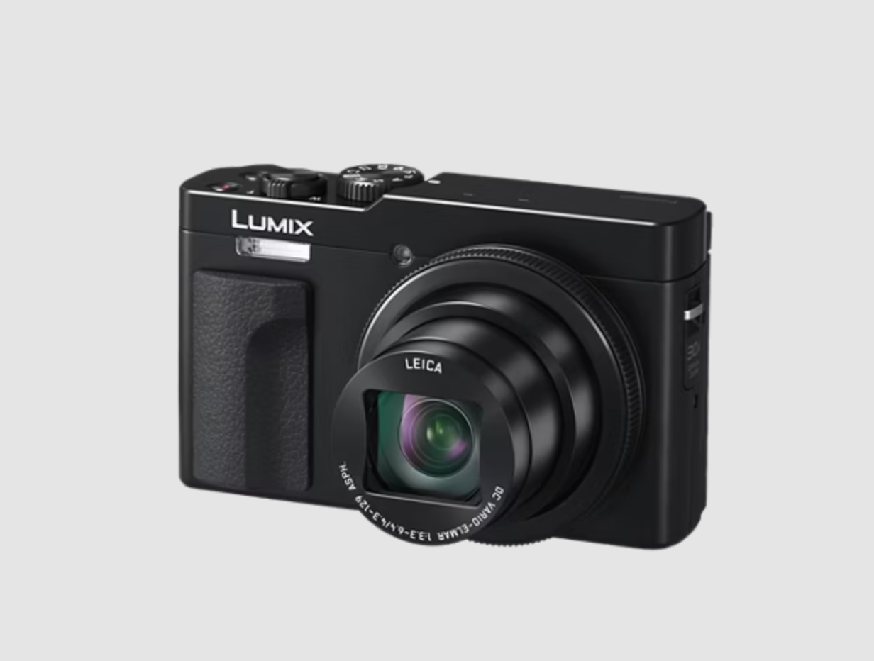 超望遠ズーム搭載のPanasonic LUMIX TZ99
