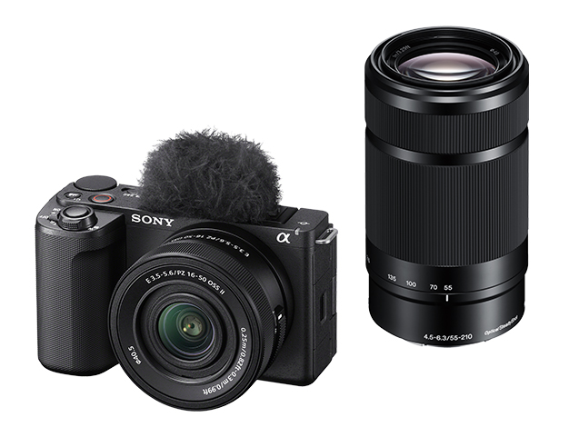 Sony VLOGCAM ZV-E10 IIの製品画像