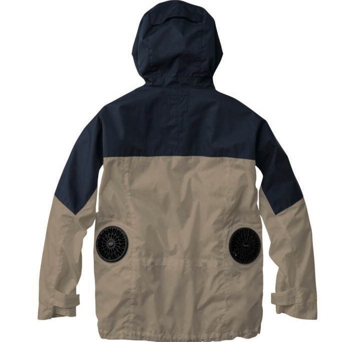 フードつき空調服のデメリット