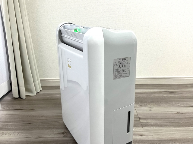 除湿機のイメージ