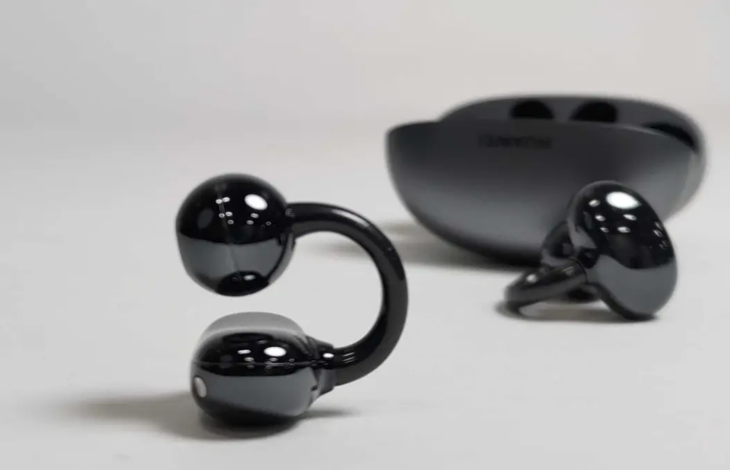 HUAWEI FreeClipレビュー：イヤーカフ型の決定版？後継機FreeClip 2と