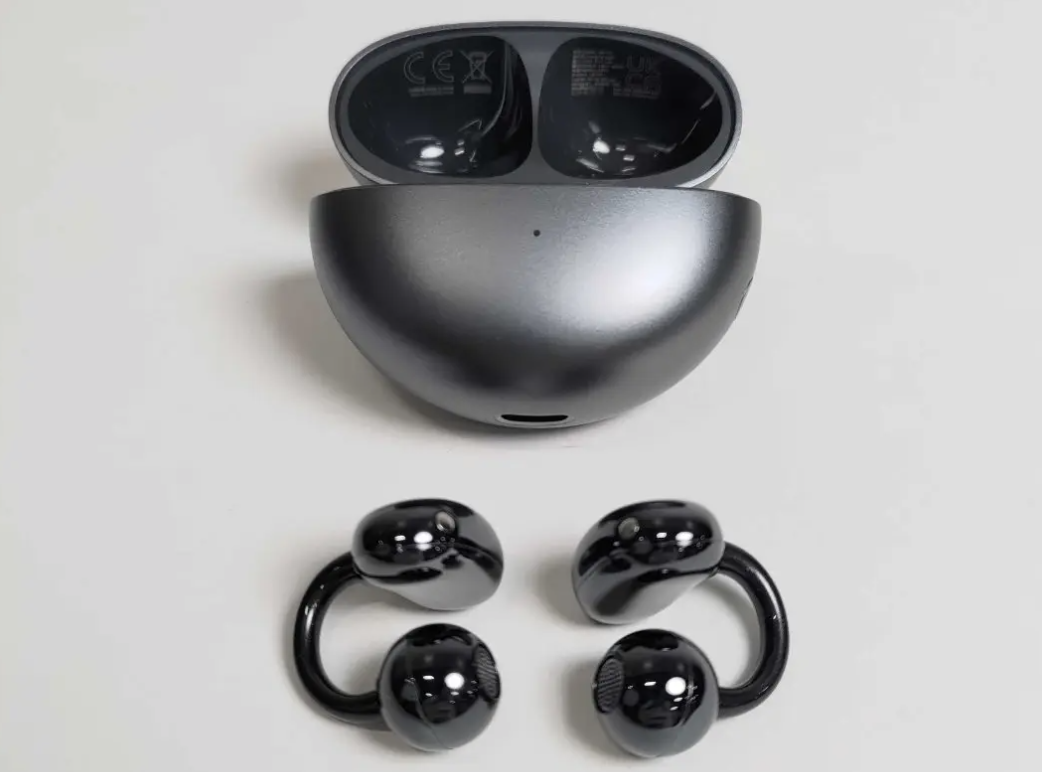 HUAWEI FreeClipレビュー：イヤーカフ型の決定版？後継機FreeClip 2と