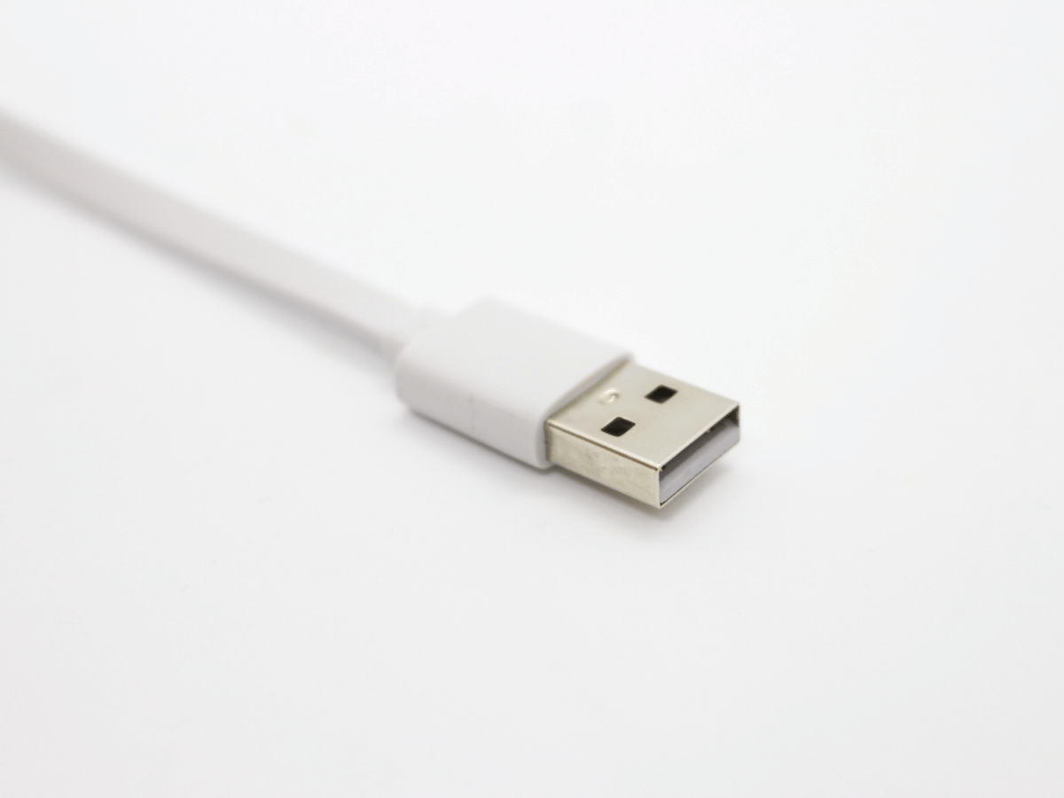 連続使用時間と充電方法を確認する