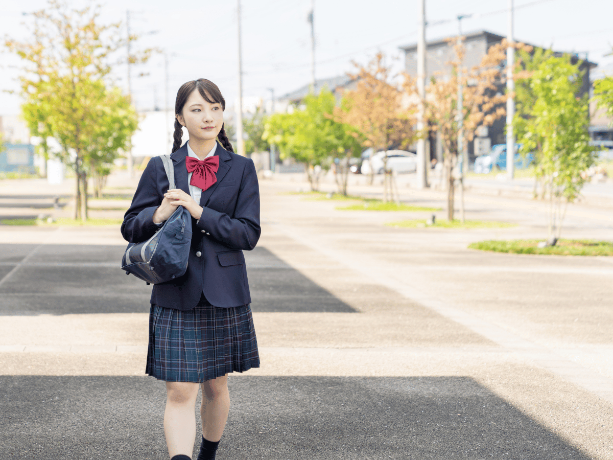通勤・通学で使うネッククーラー選びのイメージ