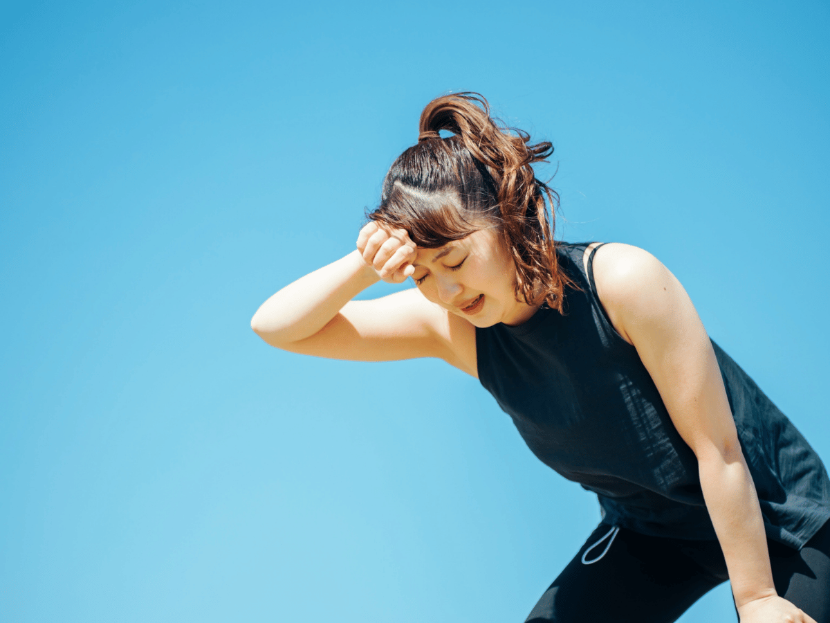 外気温が高すぎると冷却が追いつかない