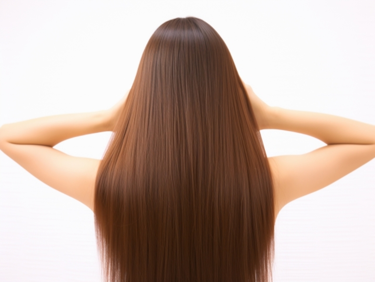 ツヤのある髪を求める人におすすめのレプロナイザー 27D Plus