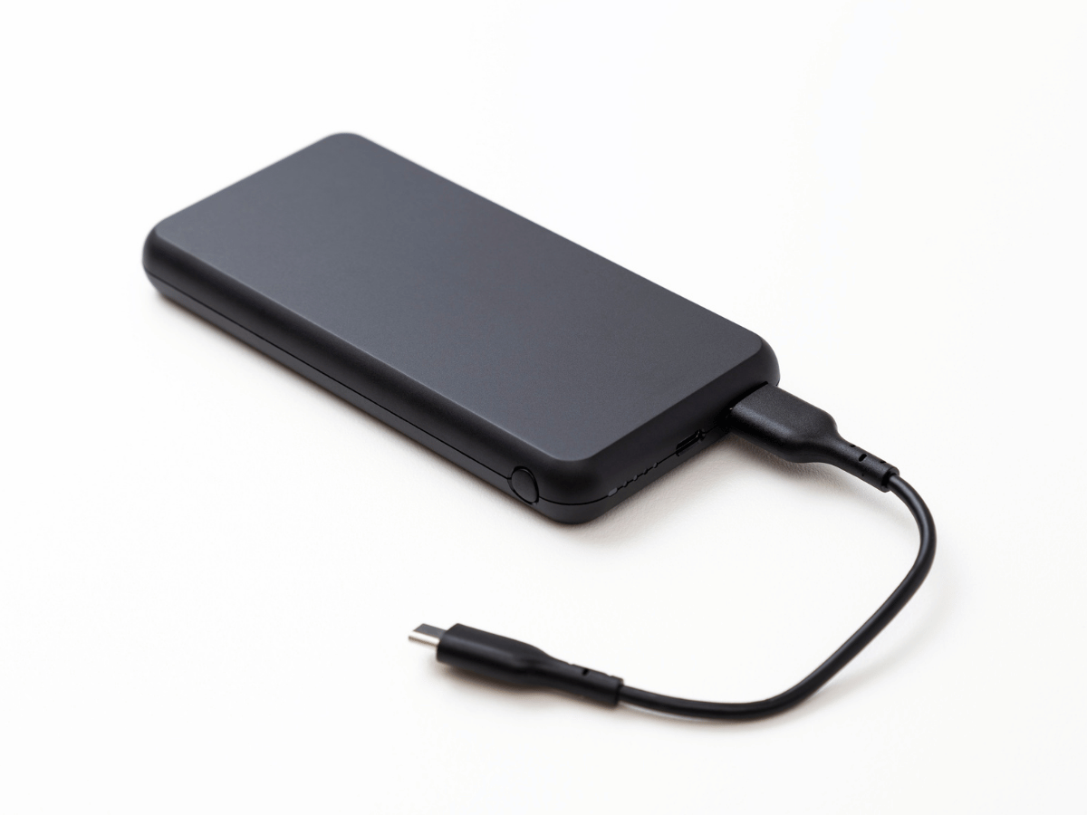 モバイルバッテリーは必ず機内持ち込み