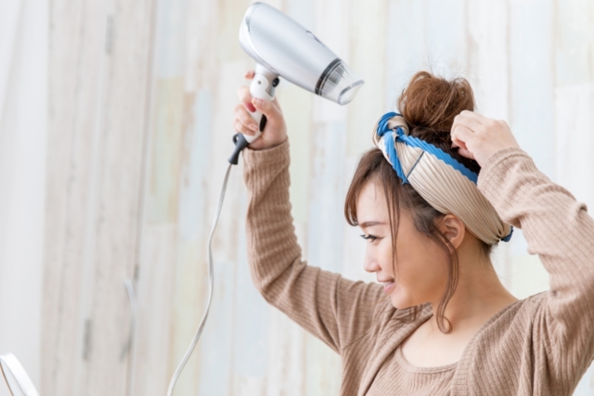 レプロナイザーを毎日じっくり使い続けるイメージ
