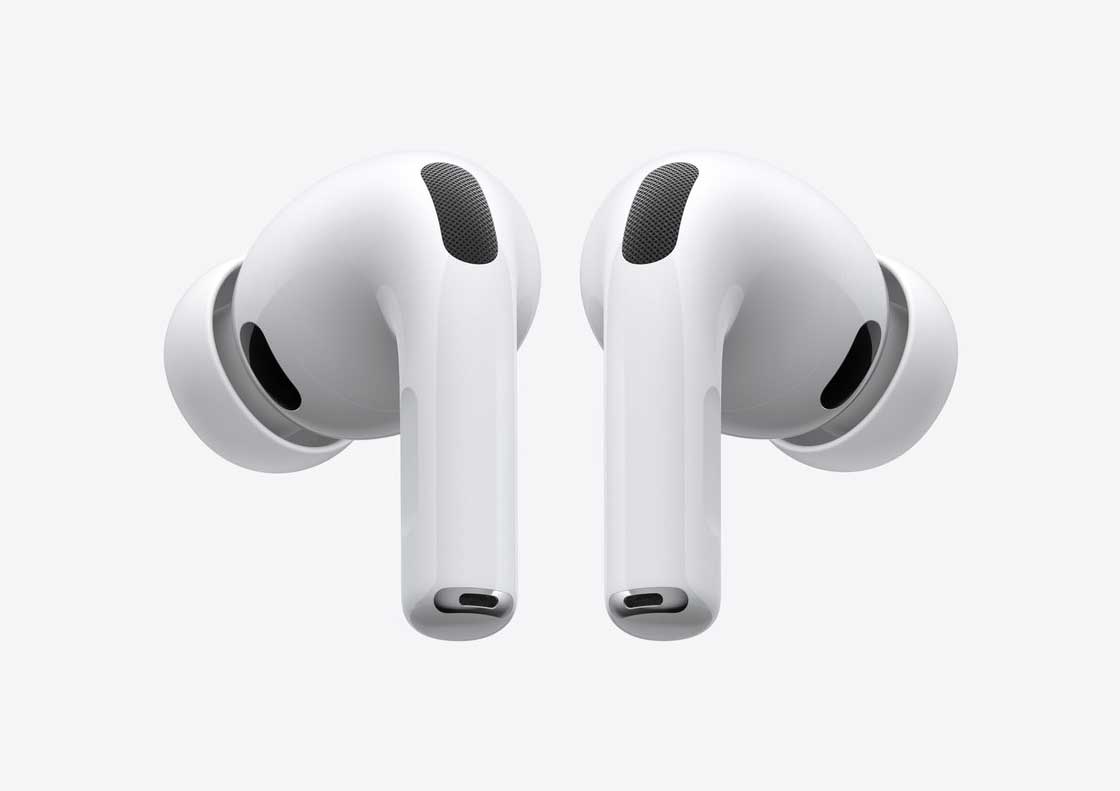 AirPods Pro 3本体