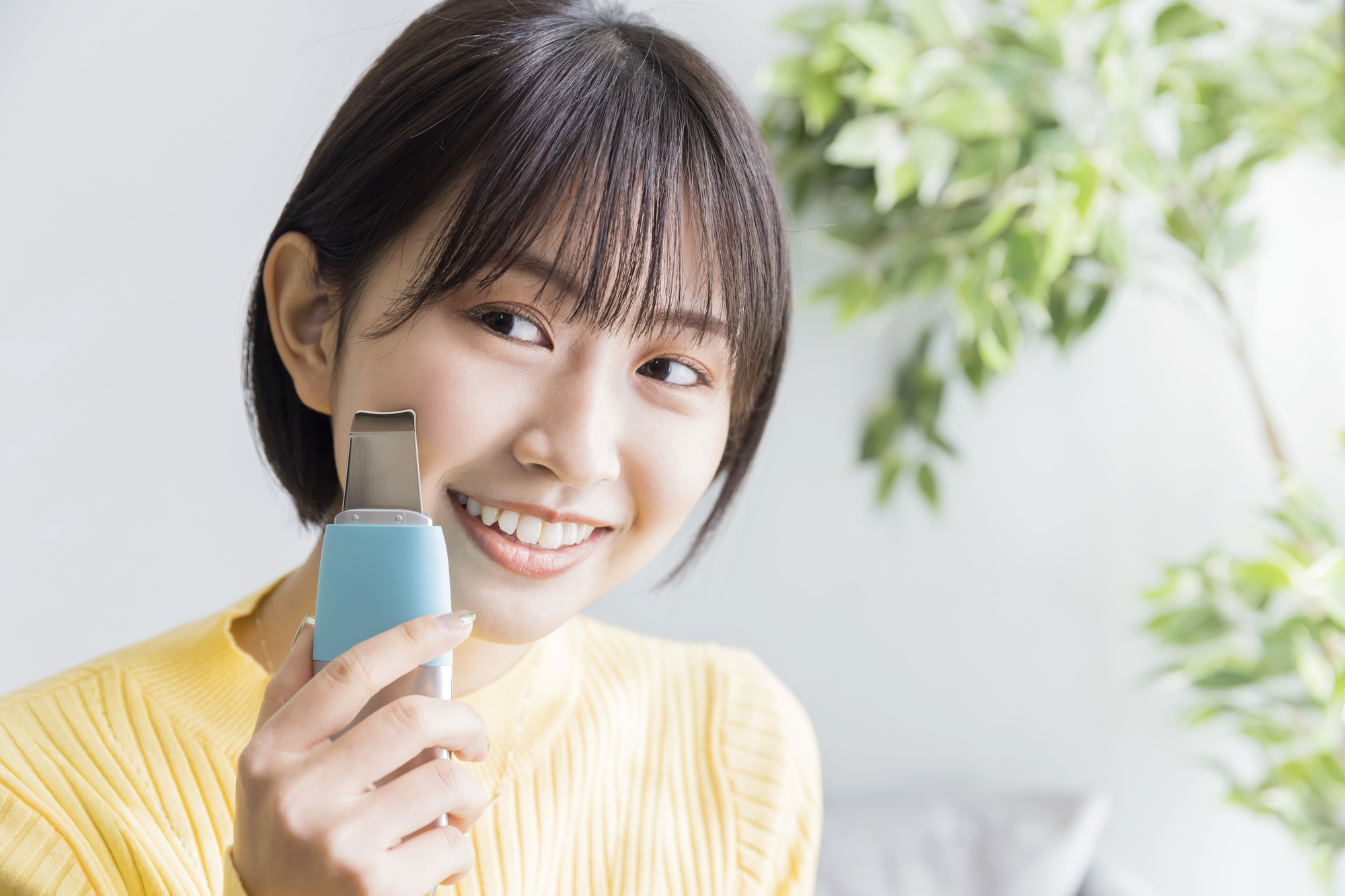 美顔器のレンタル 購入比較