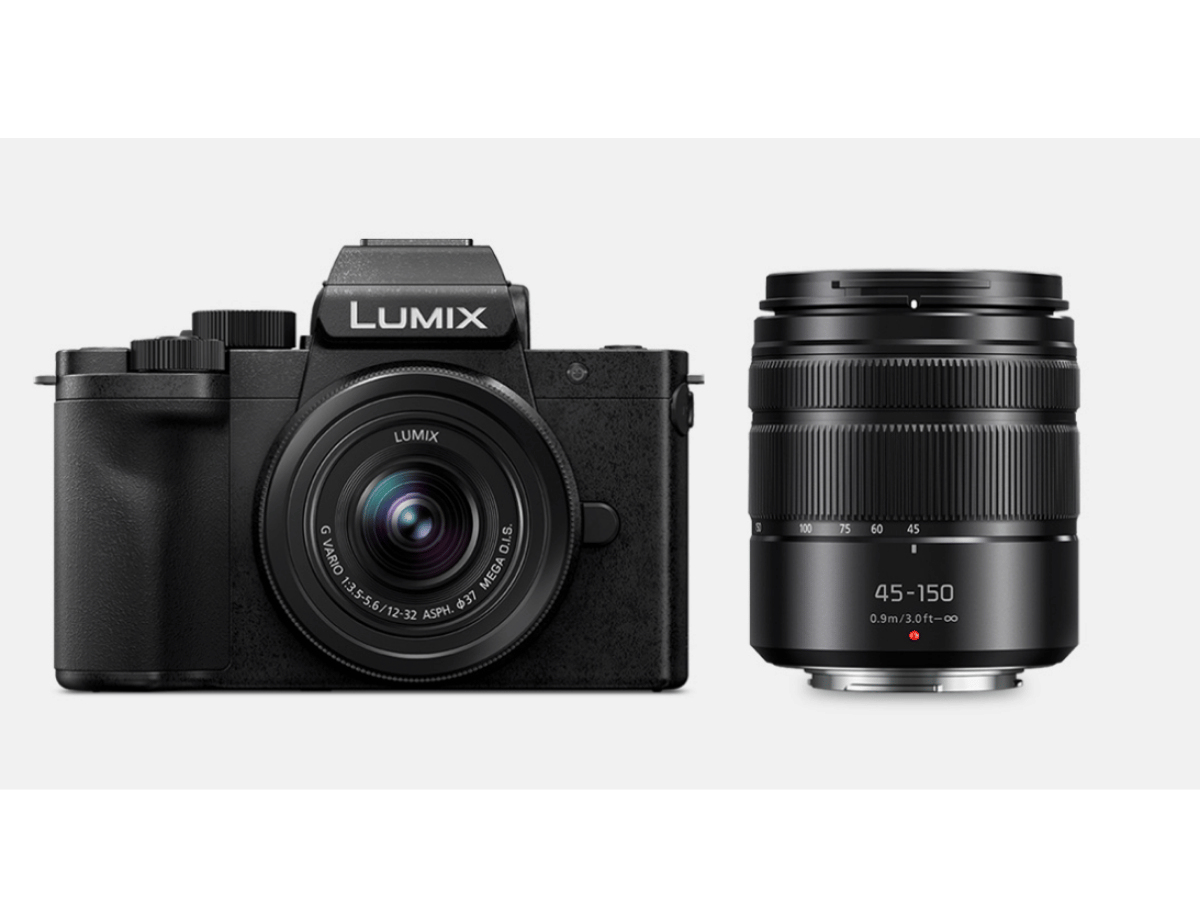 Panasonic LUMIX G100D