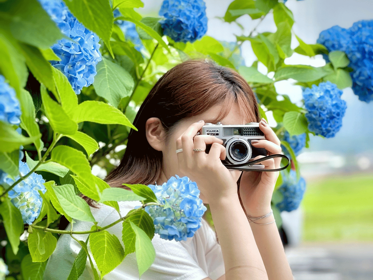 美肌・ビューティー機能：肌をきれいに写せるか