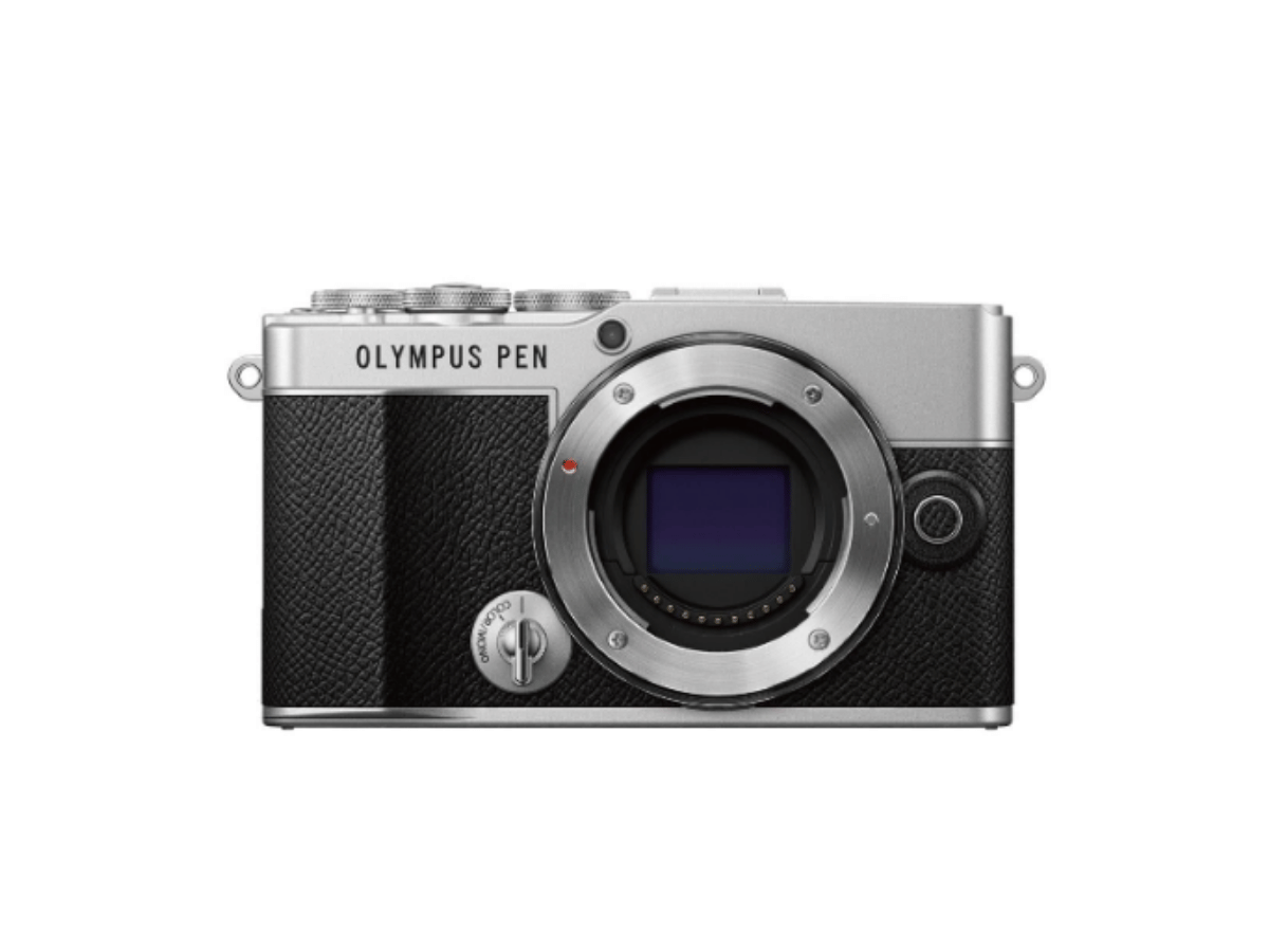 OLYMPUS OM SYSTEM PEN：小さくてかわいい、街歩きスナップの定番