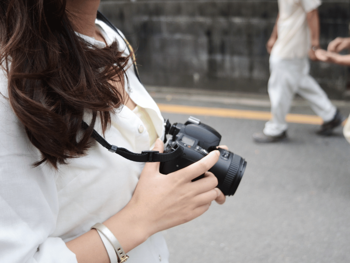 旅行・お出かけは軽さを最優先に