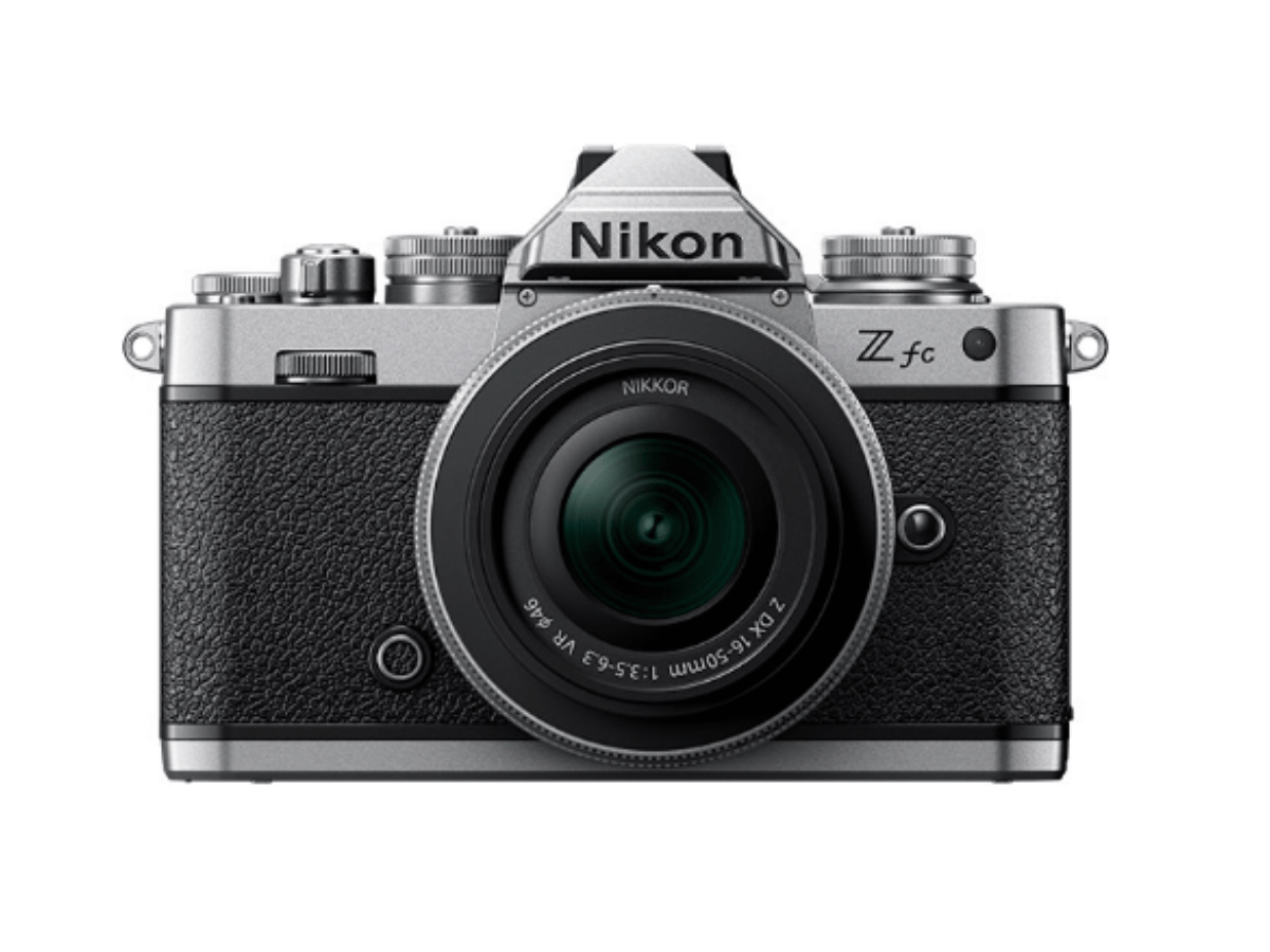 Nikon Z fc