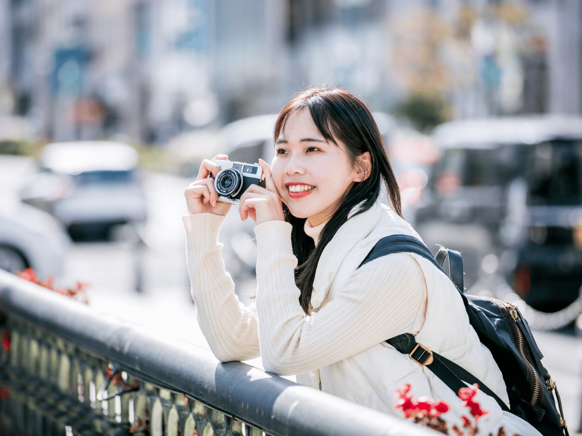 【まとめ】初心者女子のカメラ選びは「軽い・かわいい・かんたん」が合言葉