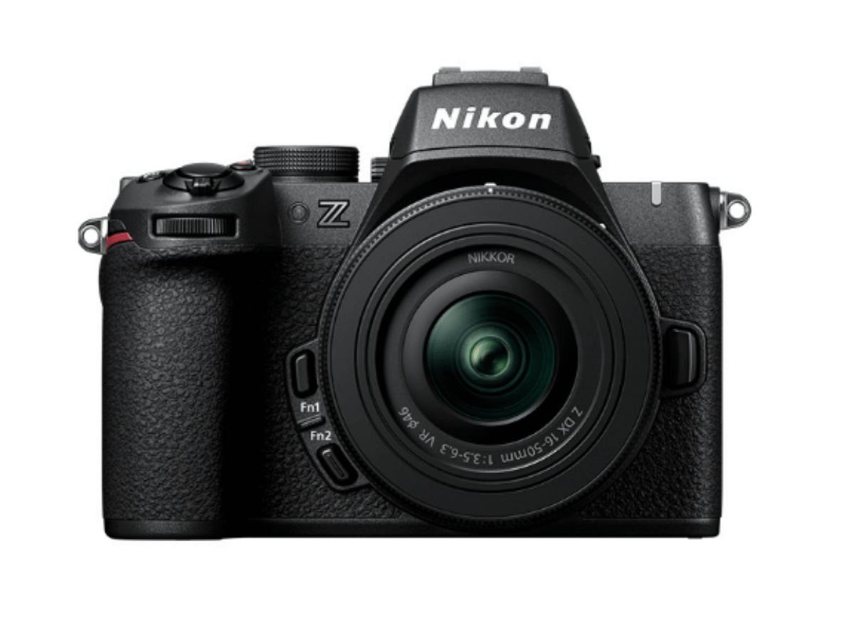 Nikon Z50II