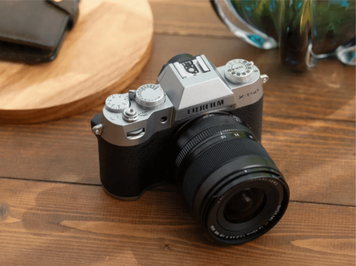 FUJIFILM X-Tシリーズ