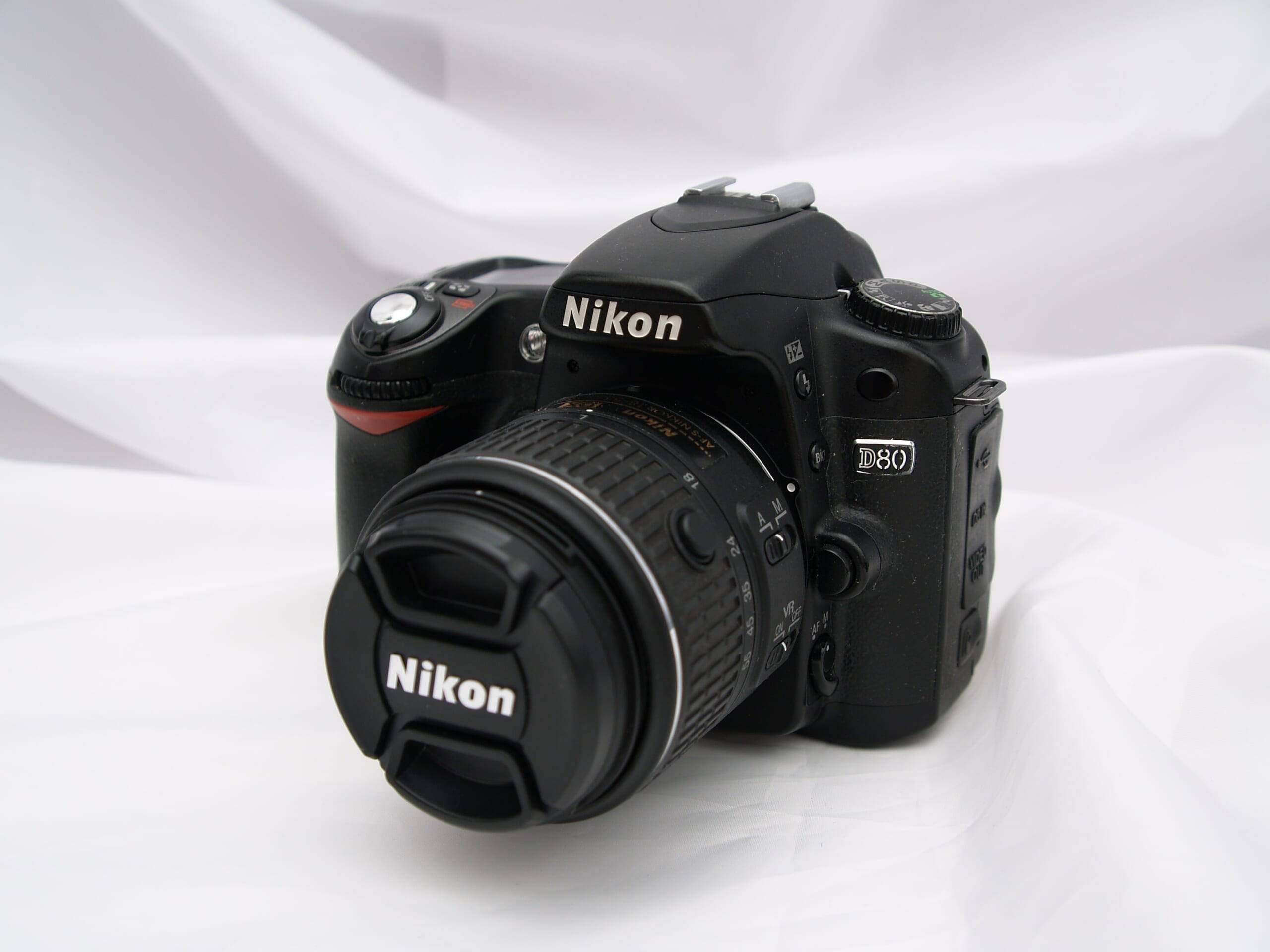 自然な色表現が特徴のNikonのカメラ