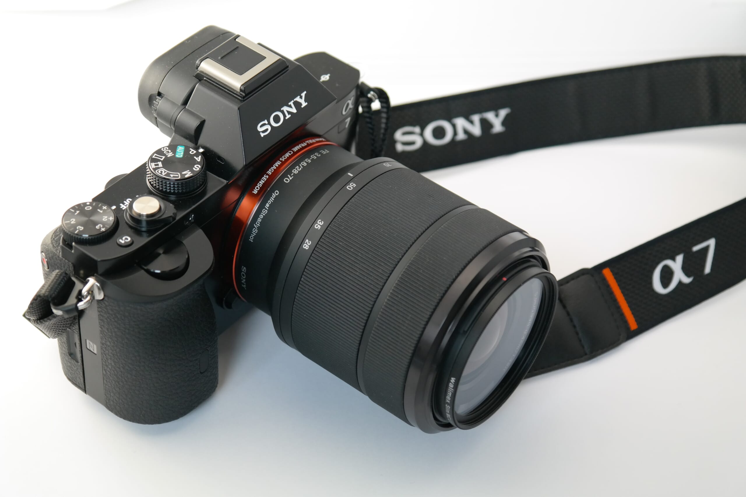 AFと動画に強いSONYのミラーレスカメラ