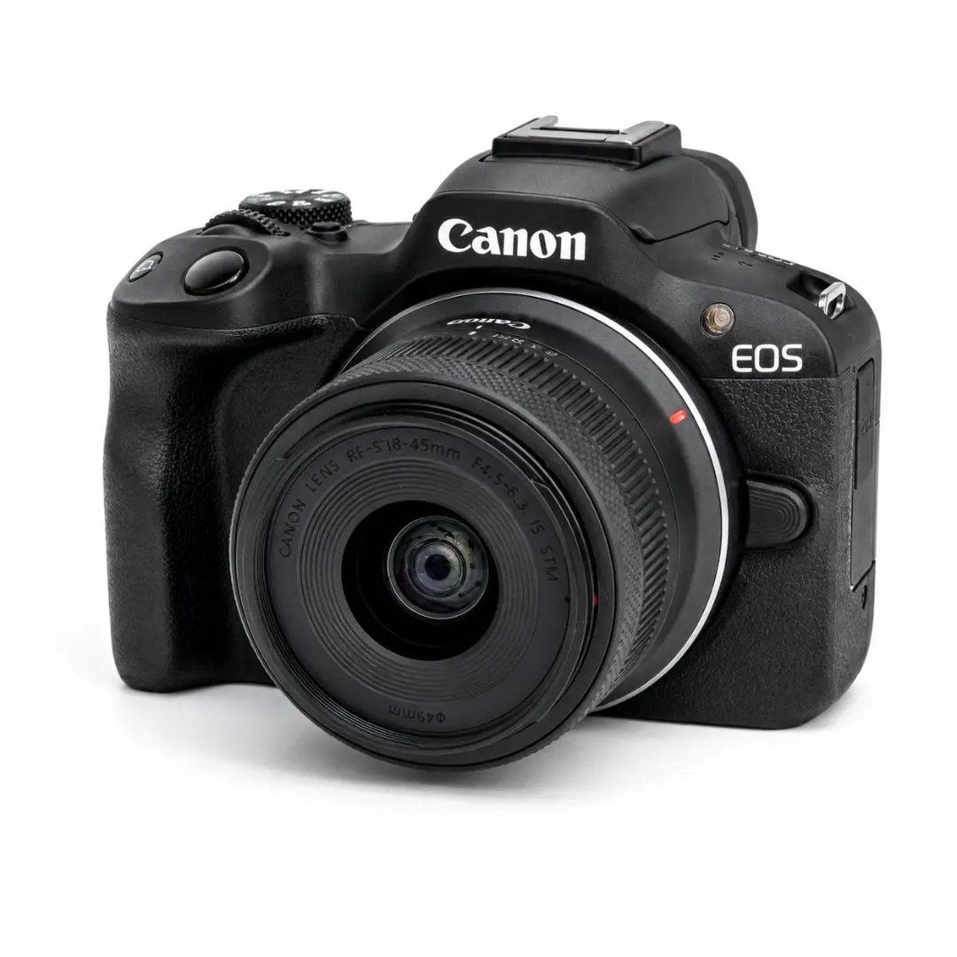 Canon EOS R50の製品画像
