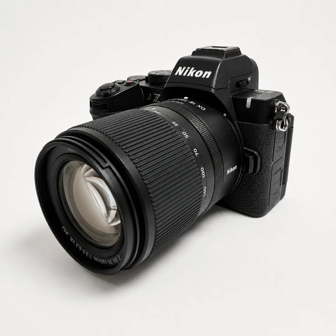 Nikon Z50IIの製品画像