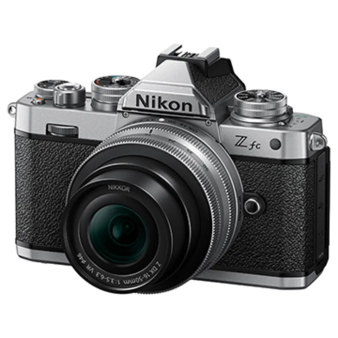 Nikon Z fcの製品画像