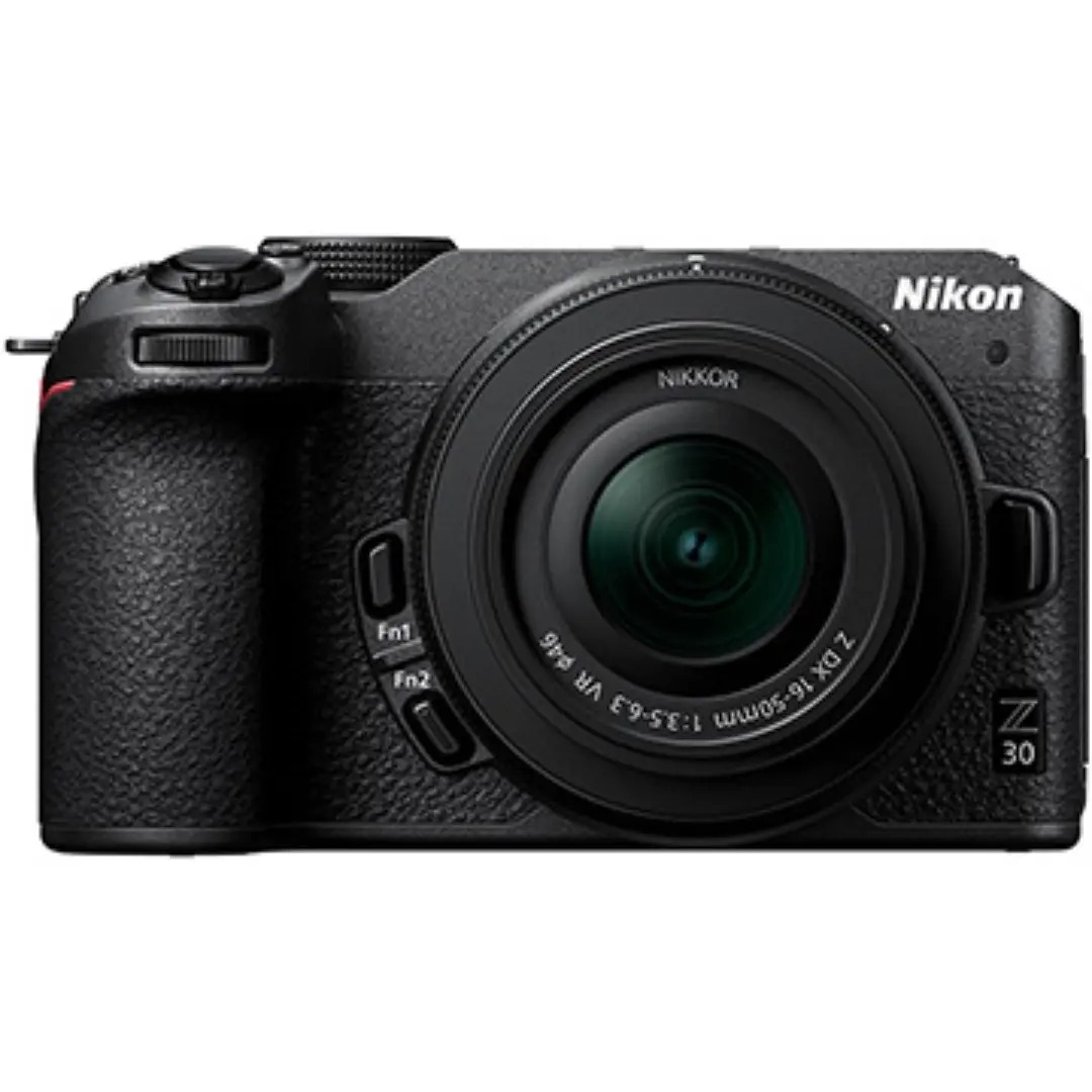 Nikon Z30の製品画像