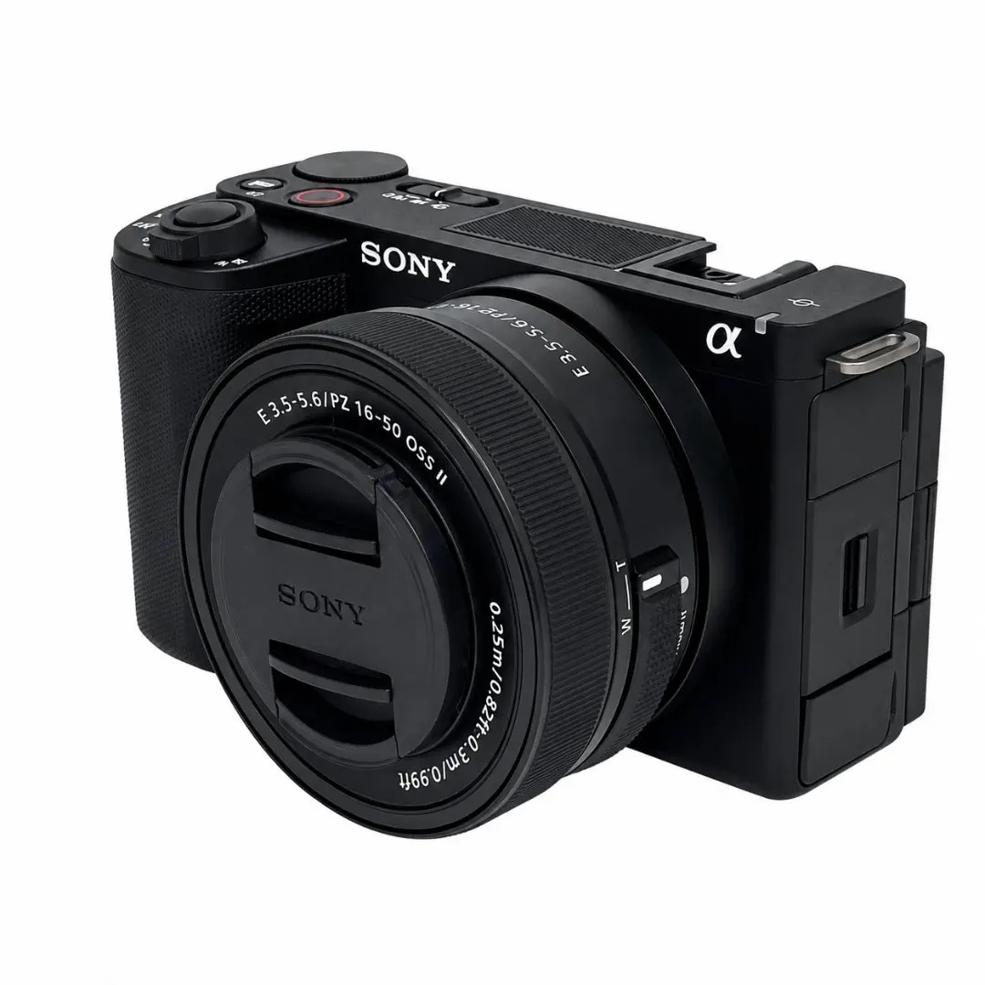 SONY VLOGCAM ZV-E10 IIの製品画像
