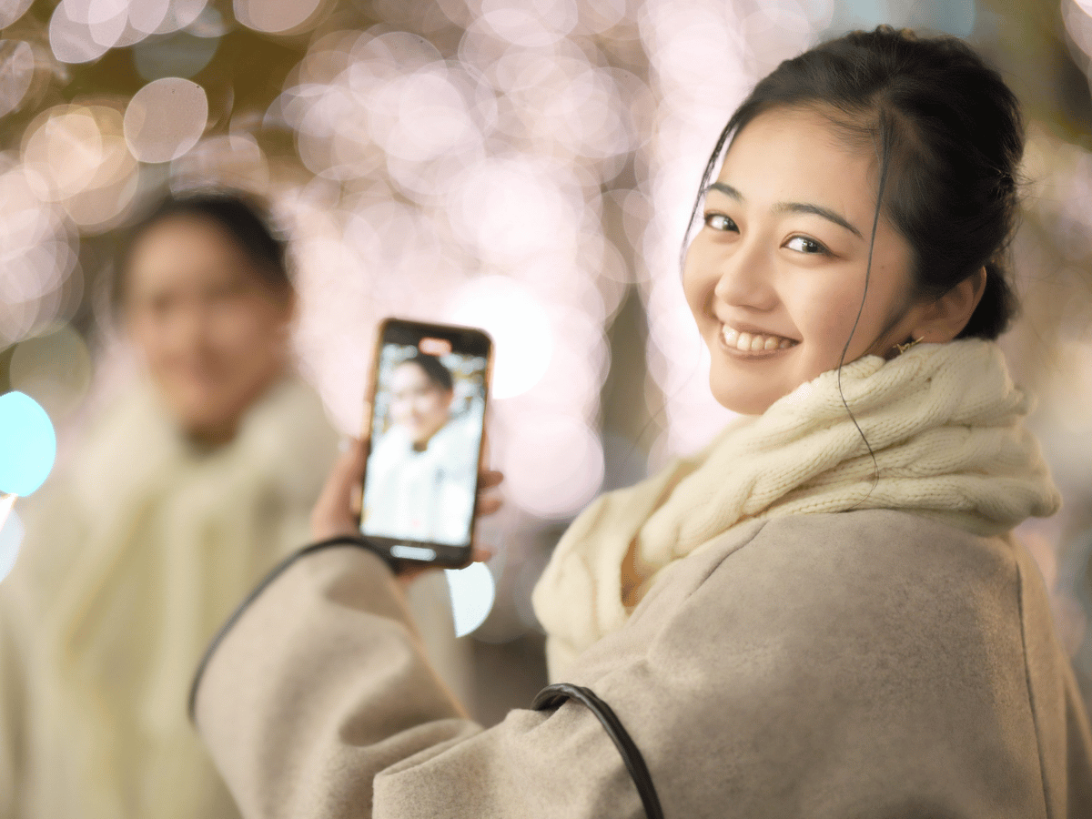 日常記録やSNS投稿はスマホカメラで十分