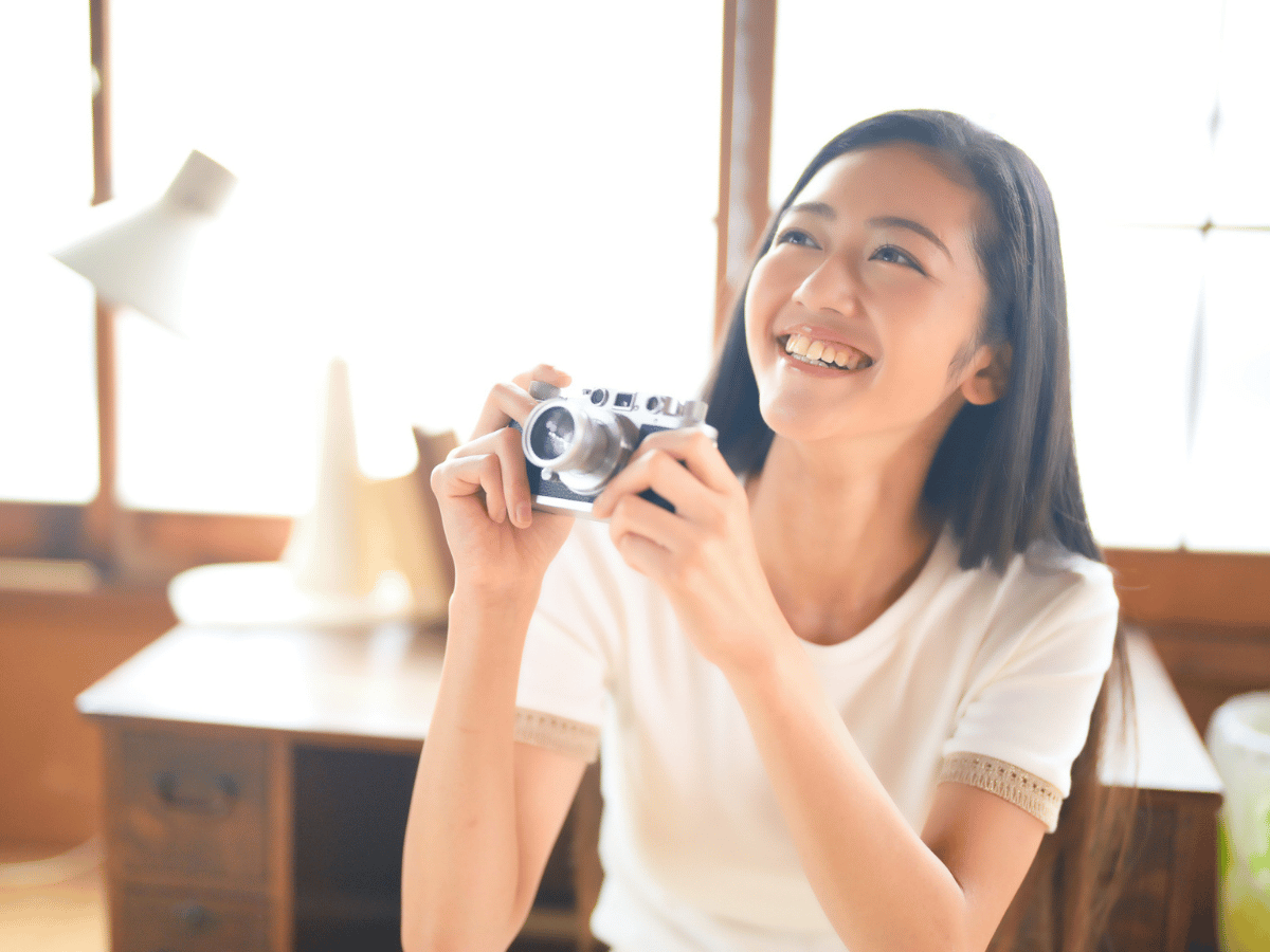 年数回の旅行はカメラレンタルがお得