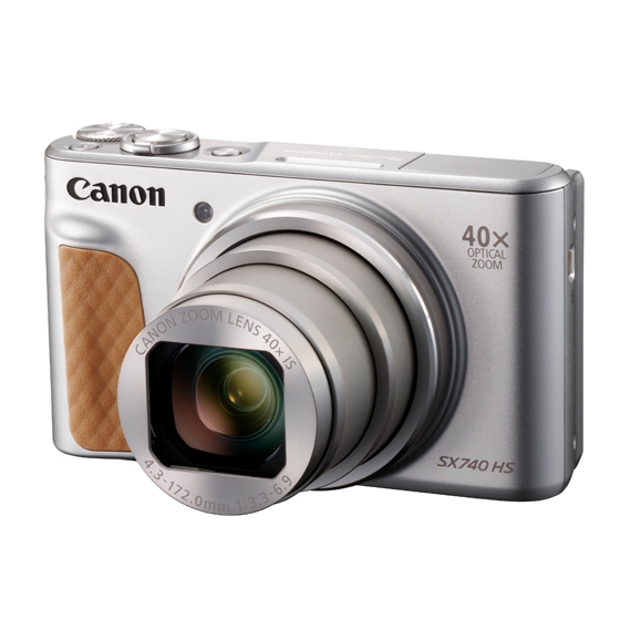 PowerShot SX740 HS