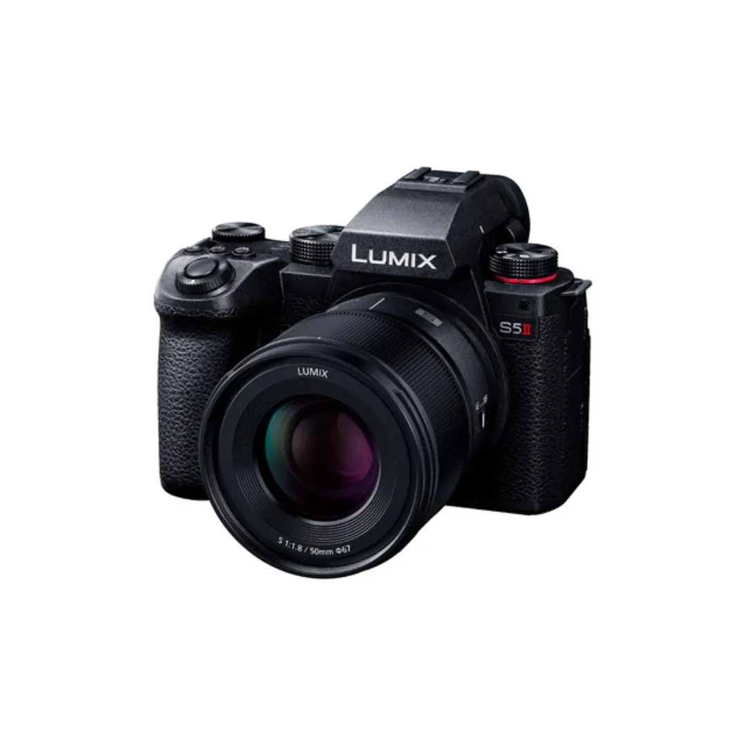 Panasonic LUMIX DC-S5M2K