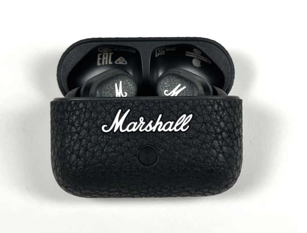 Marshall(マーシャル)Motif II A.N.Cレビュー。迫力あるサウンドと上質