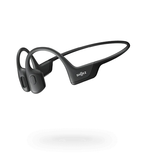 Shokz OpenRun Proの端末画像