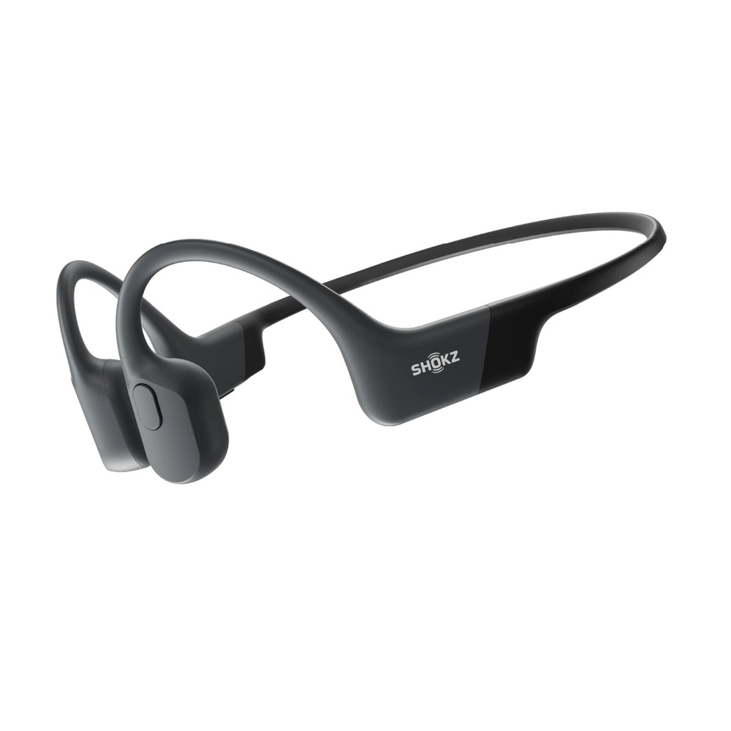 比較対象のShokz OpenRun 骨伝導イヤホン