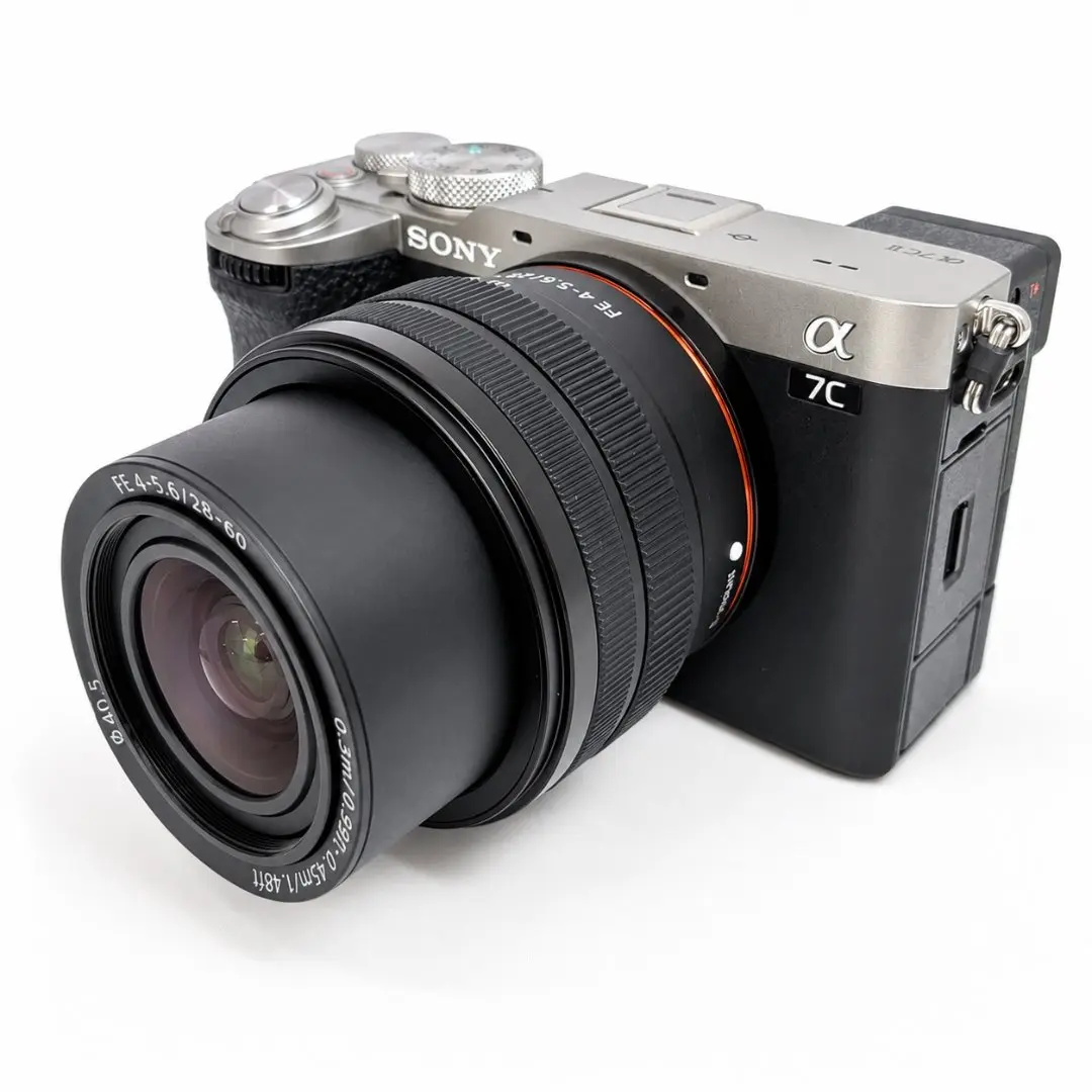 SONY α7C II ILCE-7CM2