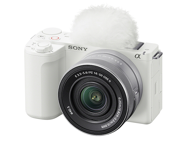 SONY VLOGCAM ZV-E10 II（ZV-E10M2）